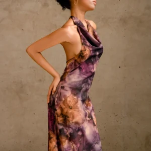 Dam-lua-co-do-tim-Violeta-Dress-by-KILSA